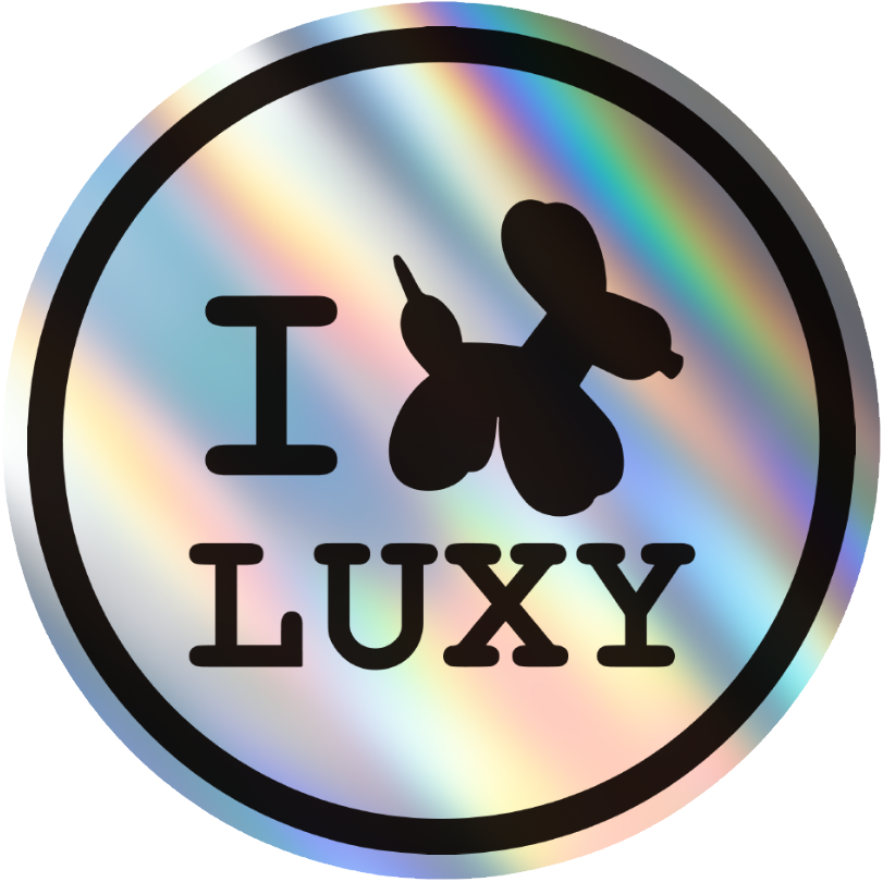 Luxy Lover Stamp Luxy Lovers!